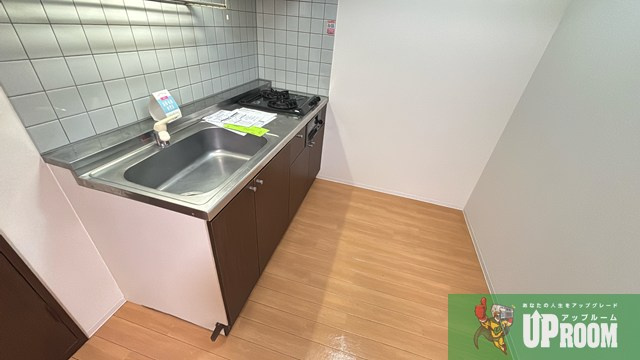 ネスパルド江南のキッチン