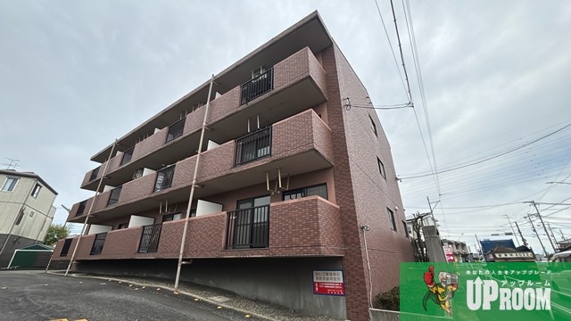 ネスパルド江南の外観