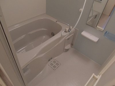 【浴室】 | サンフロントヴィラ | お風呂です