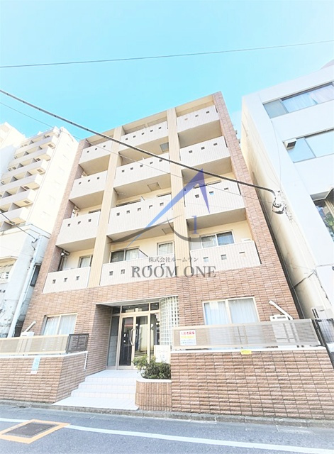 クローバー大森