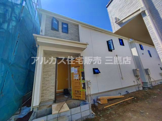 中央線 武蔵小金井駅 徒歩19分 新築戸建 小金井市前原町４丁目