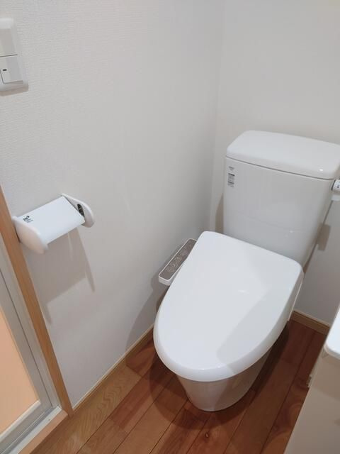 ロワール新浦安のトイレ