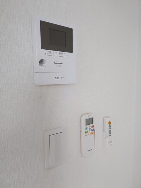 ロワール新浦安のセキュリティ