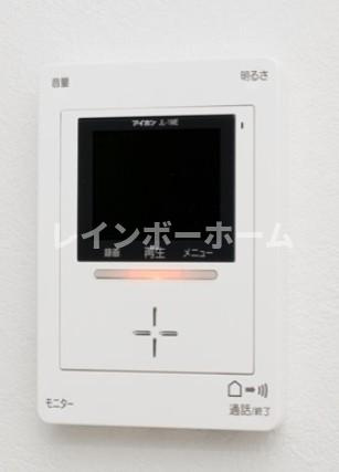 グローレ小岩のセキュリティ