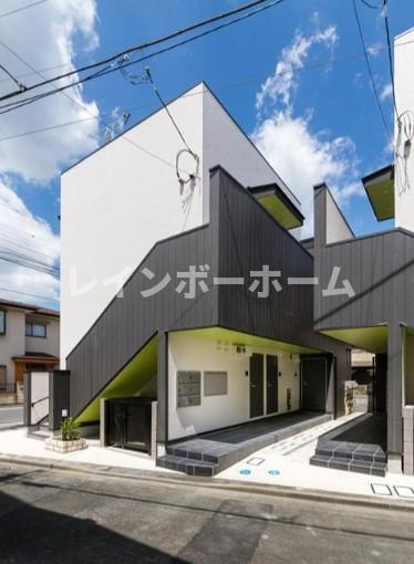 グローレ小岩の外観