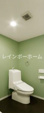 グローレ小岩のトイレ