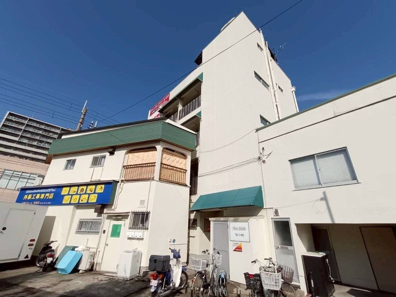 フローラ岸部