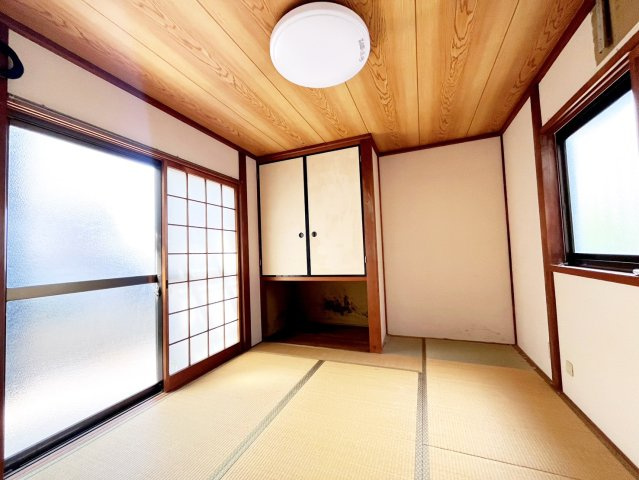 羽曳野市誉田７丁目　中古戸建の和室