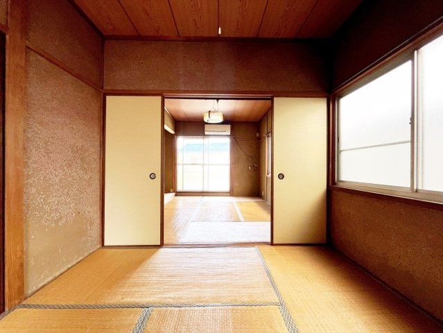 羽曳野市誉田７丁目　中古戸建の和室