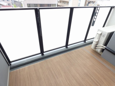【バルコニー】 | プレサンスレイズ桜山EAST