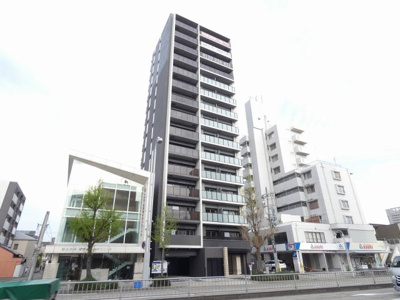 【外観】 | プレサンスレイズ桜山EAST