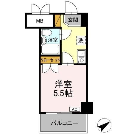 【間取り】 | コンフォール小泉