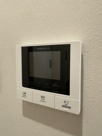 Broad阿倍野阪南町Residenceのセキュリティ