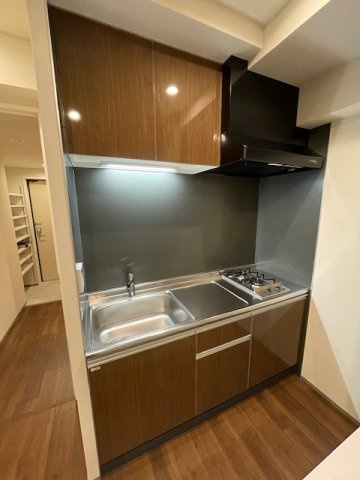 Broad阿倍野阪南町Residenceのキッチン