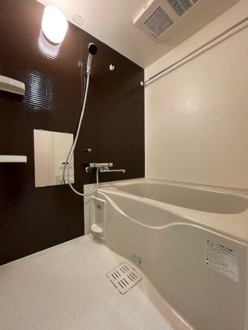 Broad阿倍野阪南町Residenceの浴室