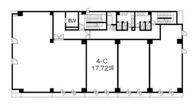 【間取り】 | YAGI BLDG.