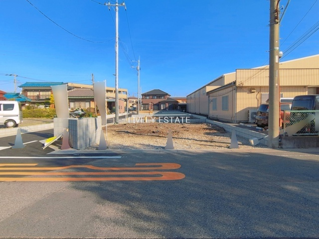 草加市青柳7丁目 新築分譲住宅 全6棟 1号棟