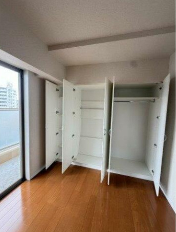 グローリオタワー巣鴨の収納