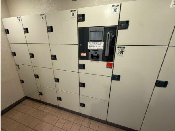 グローリオタワー巣鴨のその他共用部分