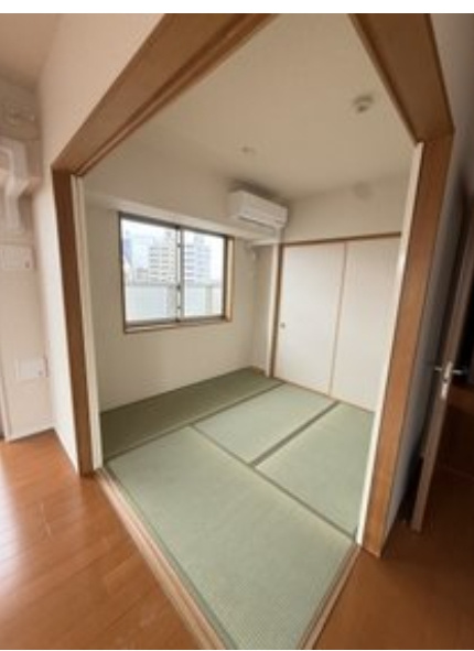 グローリオタワー巣鴨の和室