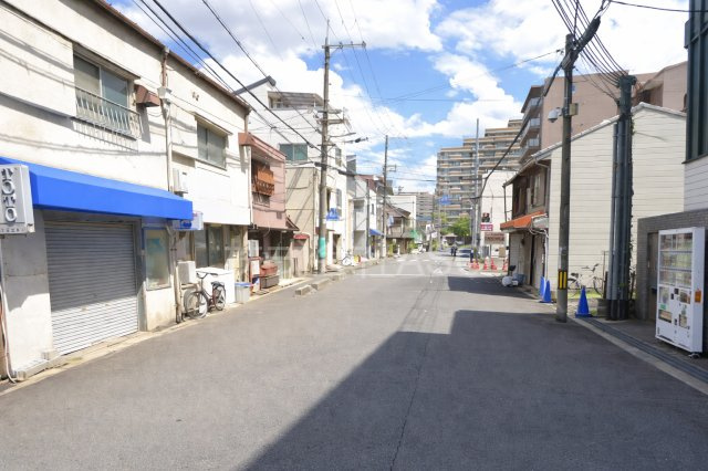 テンロクビルヂング 貸店舗・事務所の周辺