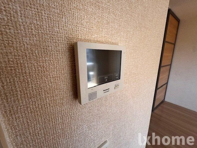 ソフィアコート鳥飼　A棟のセキュリティ