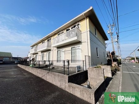 カーサ・リベルテ Ａの外観