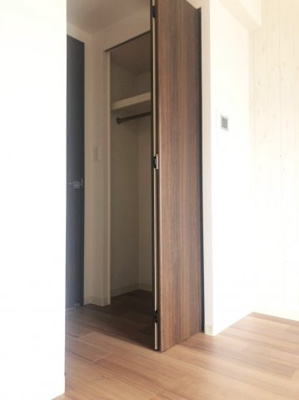 【収納】 | プレサンスOSAKA DOMECITYスクエア