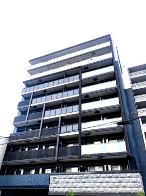 【外観】 | プレサンスOSAKA DOMECITYスクエア