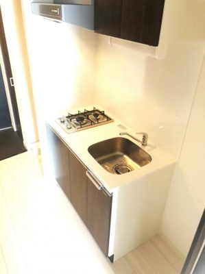 【キッチン】 | プレサンスOSAKA DOMECITYスクエア