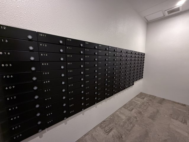 セレニテ神戸ミラクノールのその他共用部分
