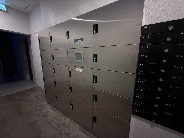 セレニテ神戸ミラクノールのその他共用部分
