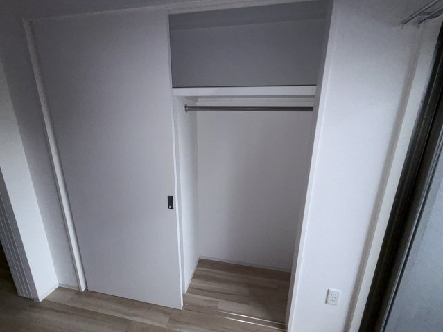 セレニテ神戸ミラクノールの収納