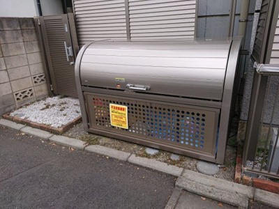 【その他共用部分】 | レーチェブディーノ