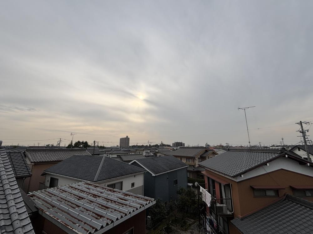 コーポ小川の展望