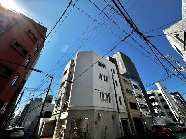 デュオ呉服町の外観