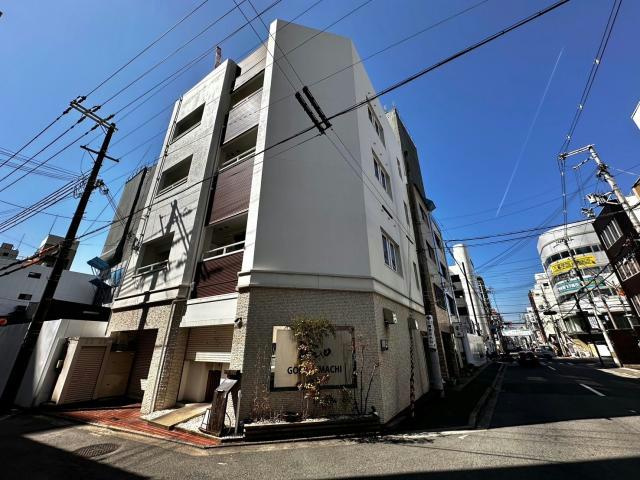 デュオ呉服町の外観