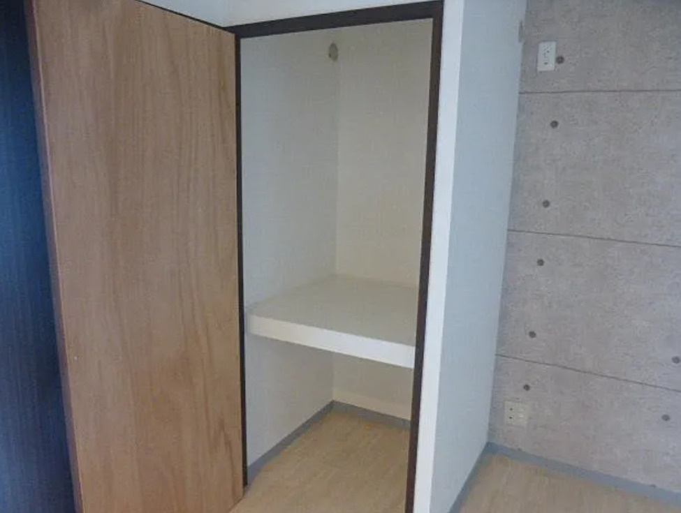デュオ呉服町の収納