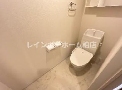 【仲介手数料：50％OFF】対象物件！のトイレ|トイレです