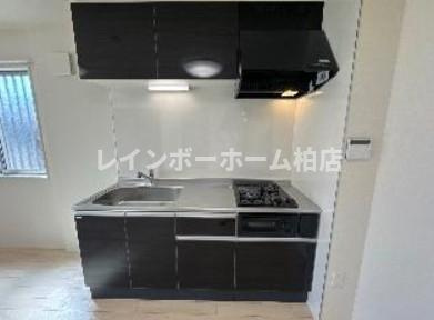 【仲介手数料：50％OFF】対象物件！のキッチン|キッチンでお料理をお楽しみください