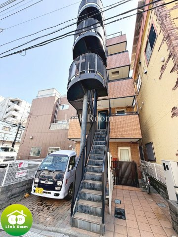 ステュディオ入江の外観
