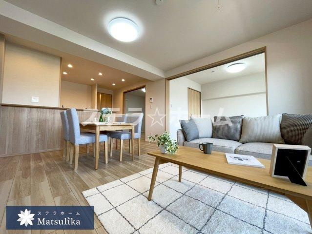 公社千里山田D住宅A-2