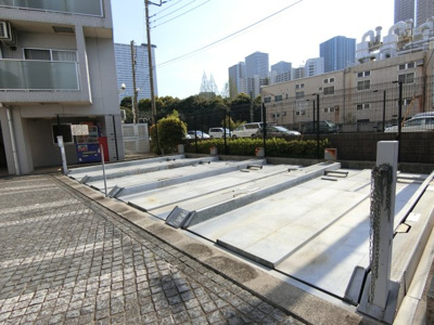 【駐車場】 | ヴェルステージ武蔵小杉