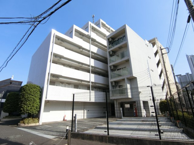【外観】 | ヴェルステージ武蔵小杉