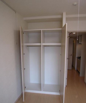 【収納】 | ヴェルステージ武蔵小杉 | 他のお部屋の参考写真となります。