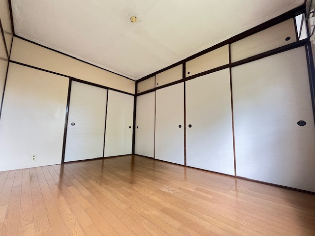 金剛第二住宅147棟の洋室