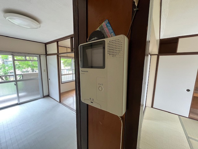 金剛第二住宅147棟のセキュリティ