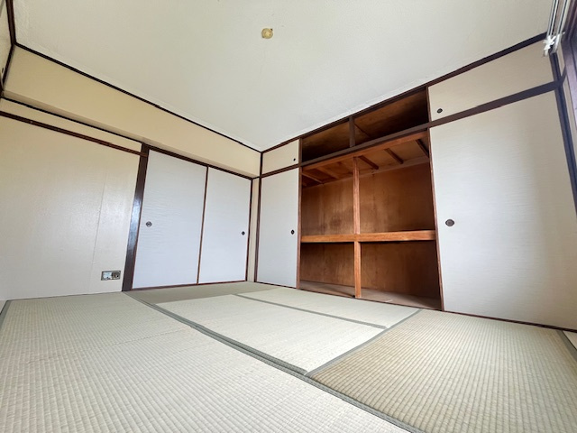 金剛第二住宅147棟の和室