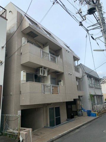 板橋区宮本町の賃貸マンション