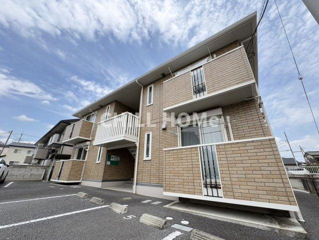 フォンテーヌの外観|当社、チルホームのHPもご覧ください(^^)/物件情報多数♪